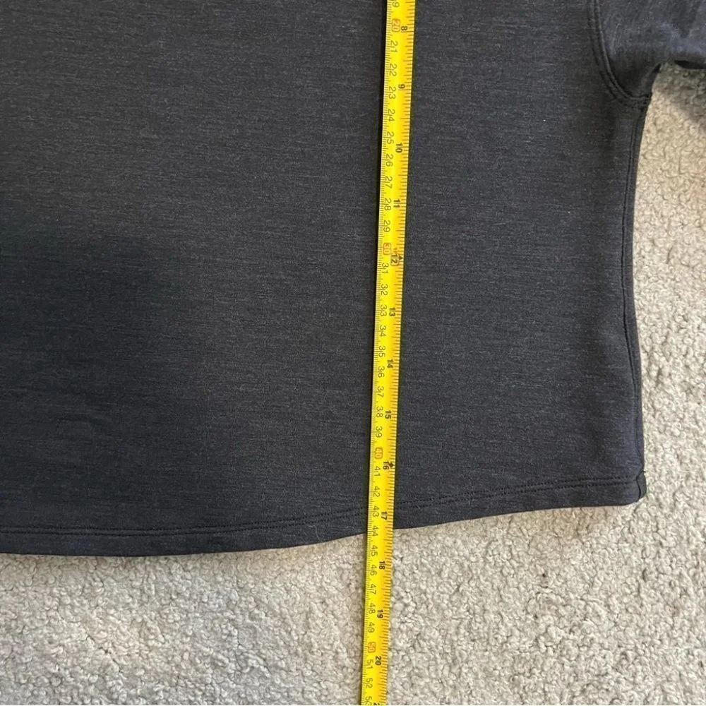 Lululemon Show Your Depth Long Sleeve Cropped Pullover Sweater - Picture 15 of 15